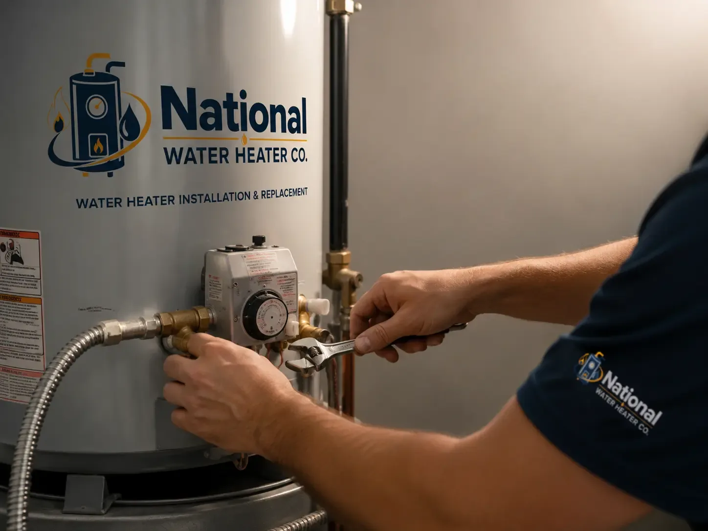 Why choose Water Heater Installation in Marlin, WA